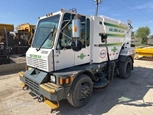 Used Street Sweeper